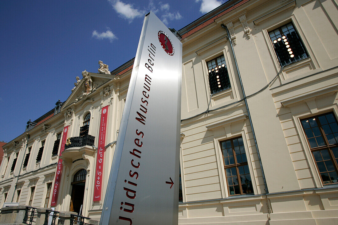 Berlin-Juedisches Museum Berlin