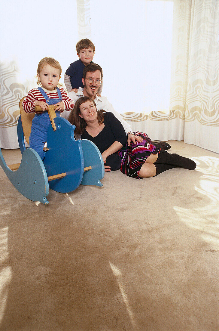 Familienportrait