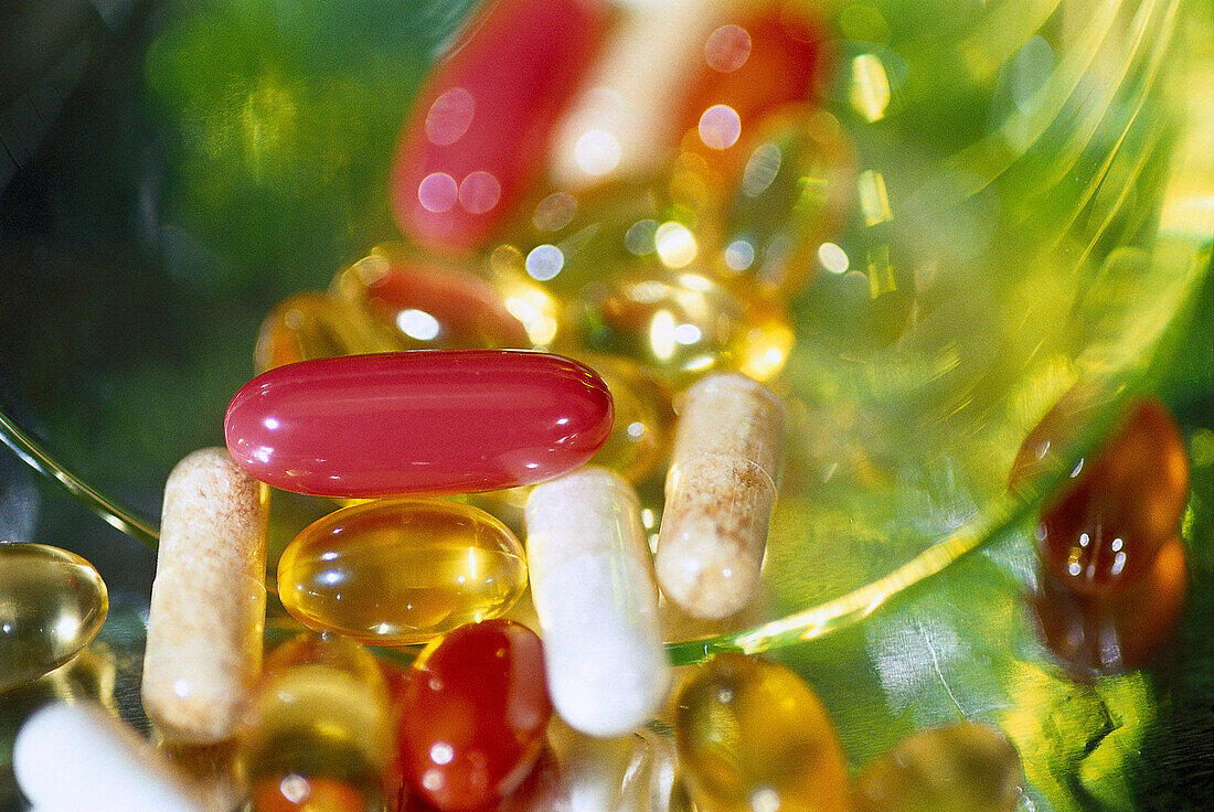 Tablets, Medicine