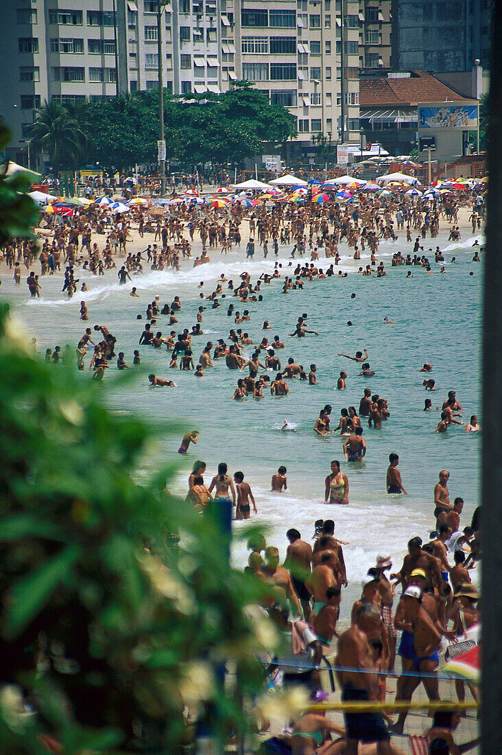 Beachlife , Rio de Janeiro, Brazil