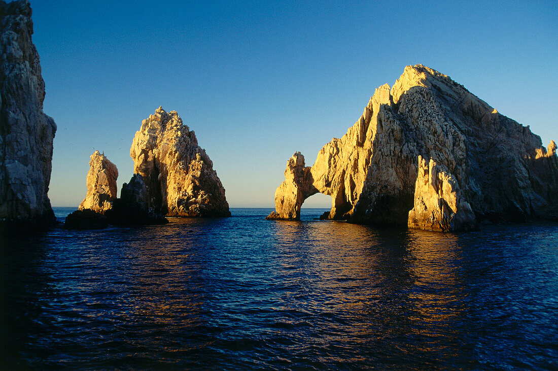 Lands End Arch, Cabo San Lucas, Baja California, Mexiko, Pacific Ocean