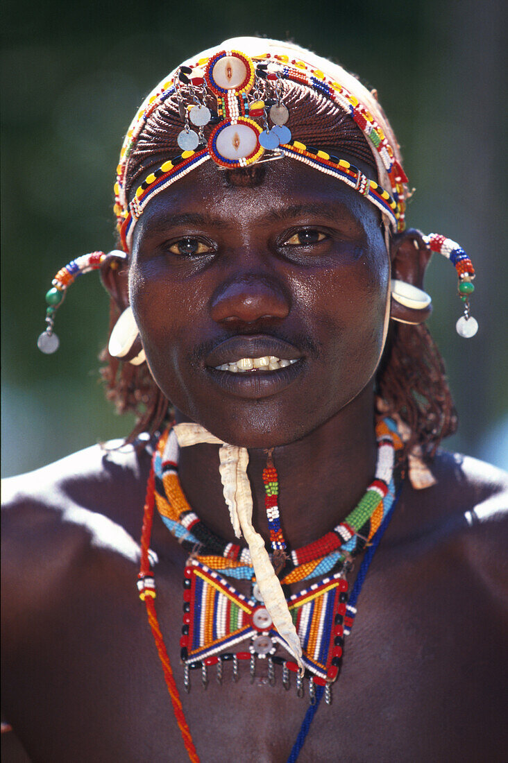 Massai Kenia, Afrika