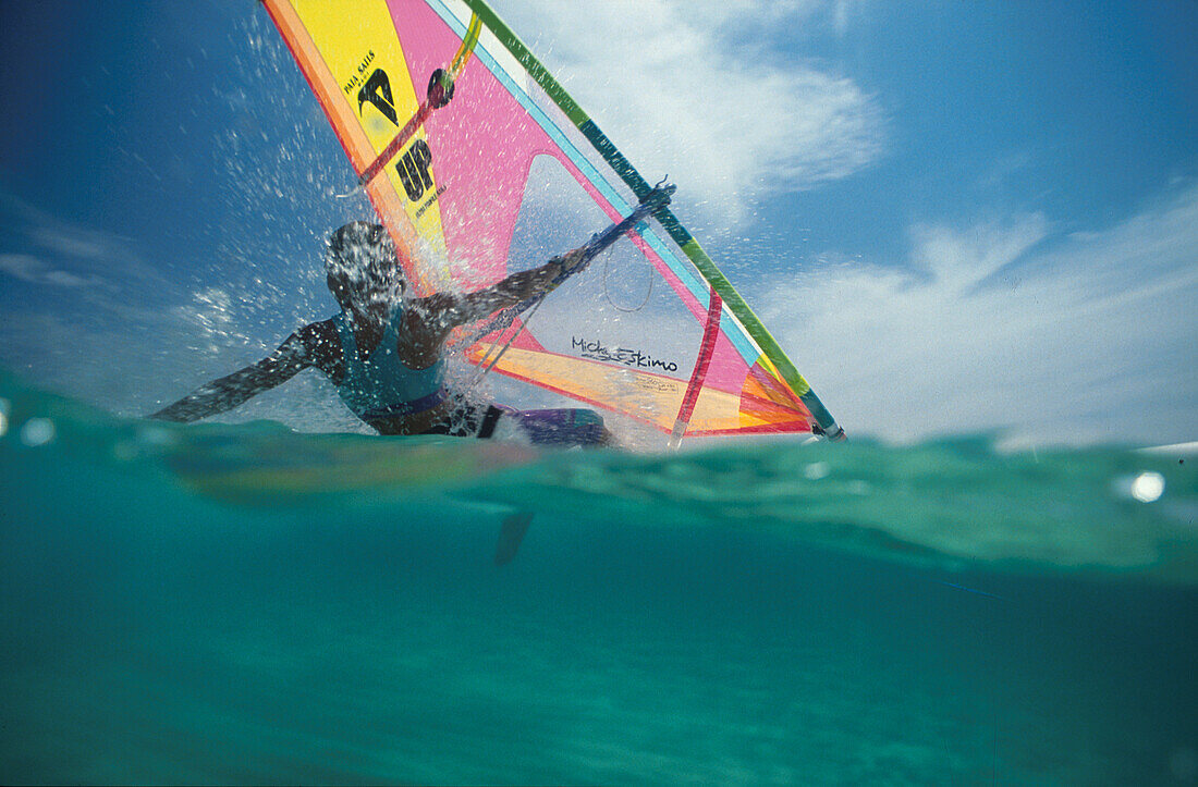 Windsurfen