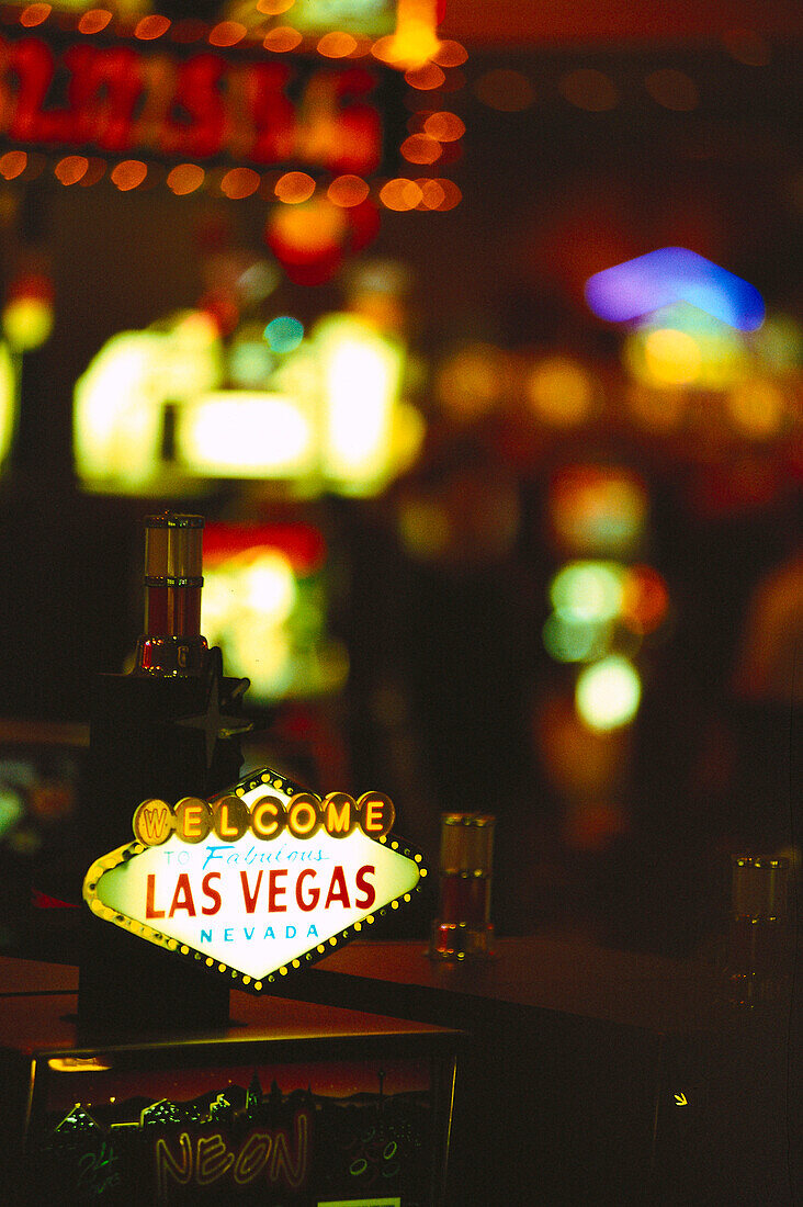Ballys Casino, Las Vegas Nevada, USA