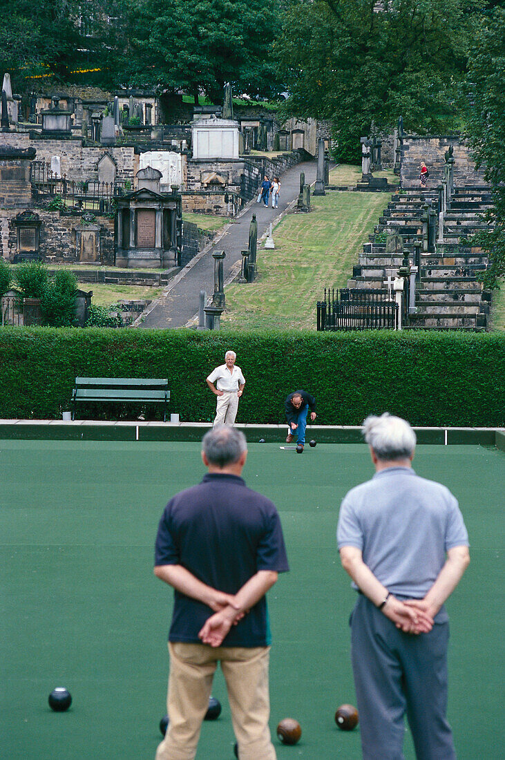 Bowling, Edinburgh, Scotland Great Britainin