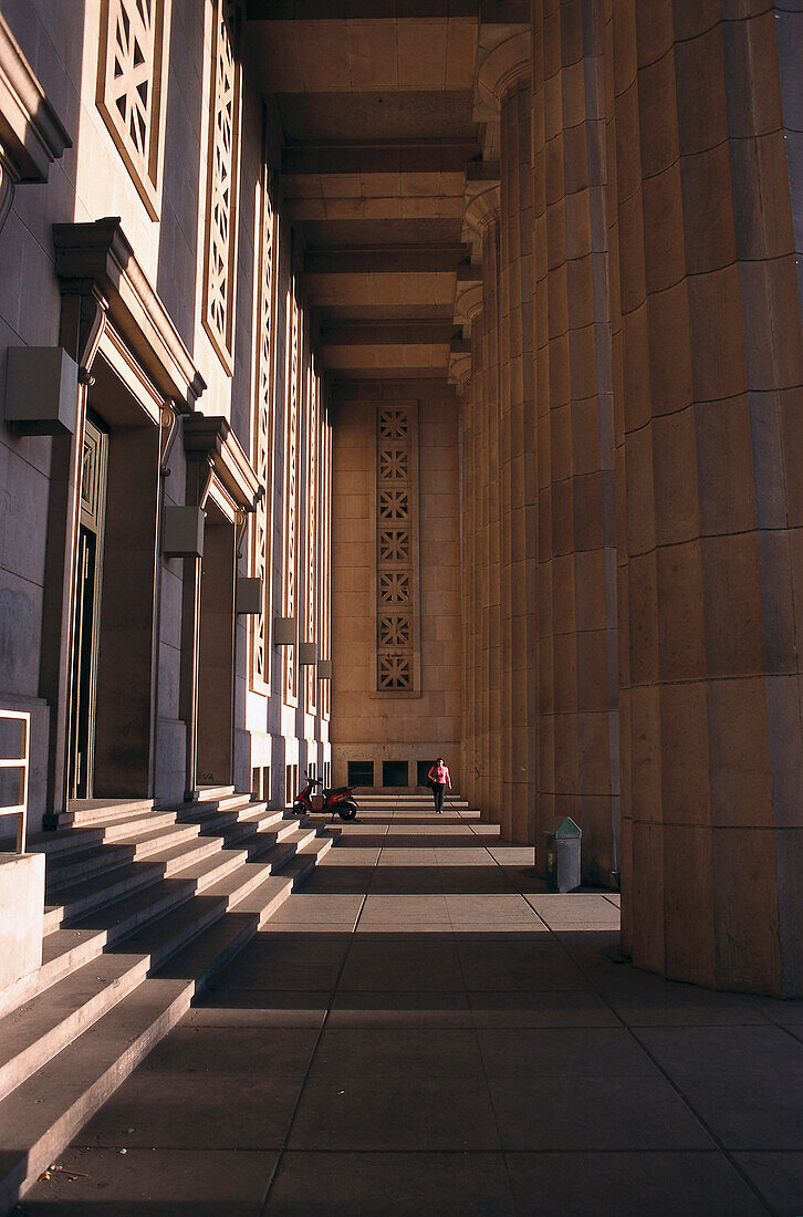 Edificio Libertador, Buenos Aires Argentinia