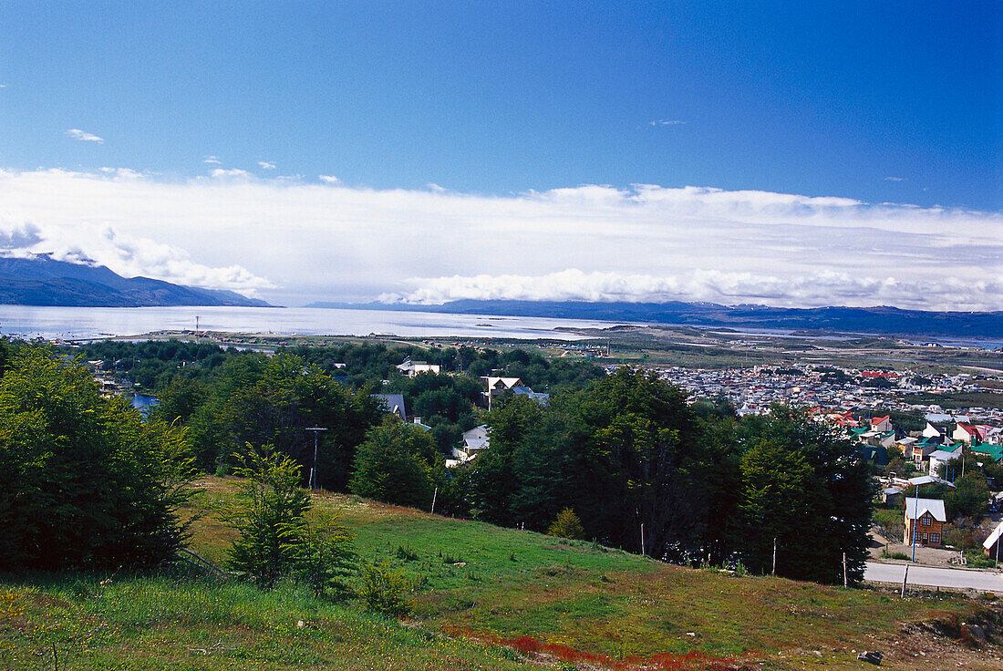Tierra del Fuego, Ushuaia, Beagle Channel, Argentinia