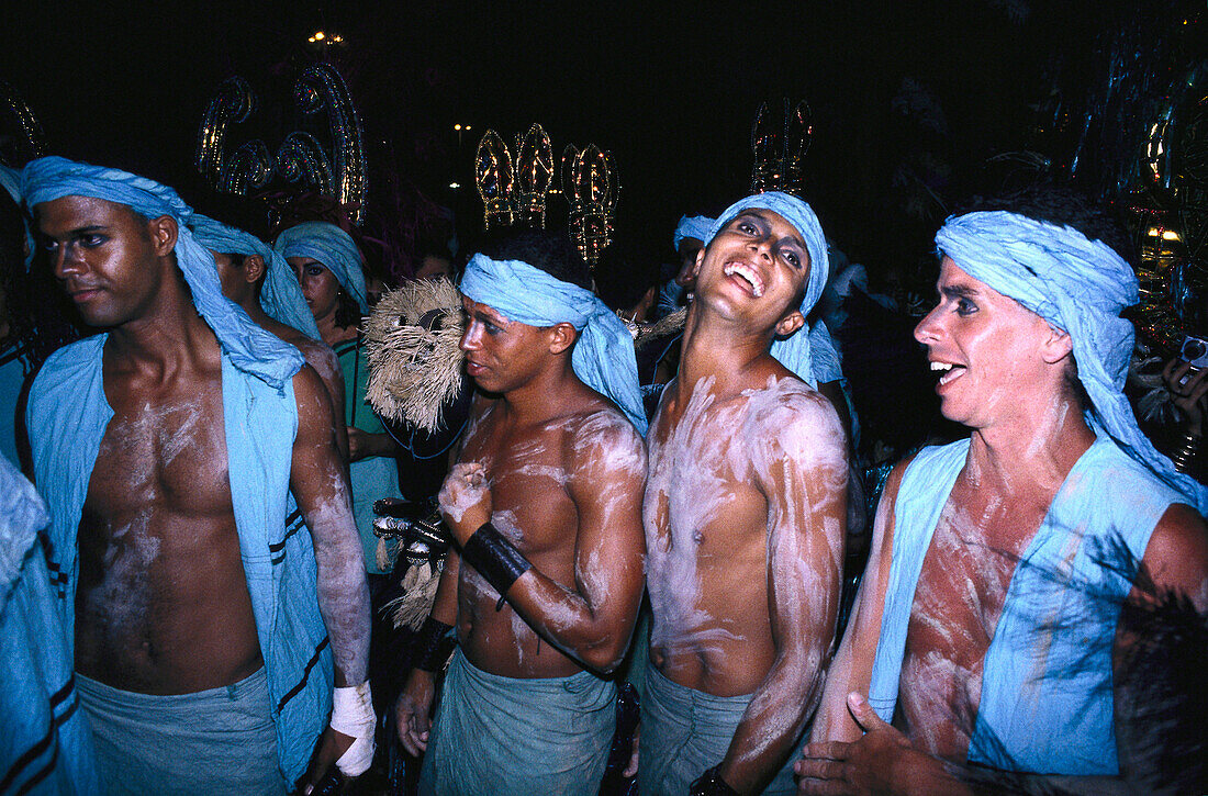 Carnival, Rio de Janeiro Brazil