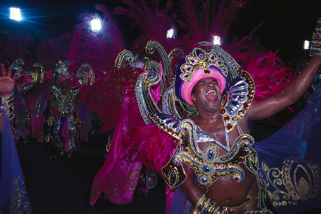 Carnival, Rio de Janeiro Brazil