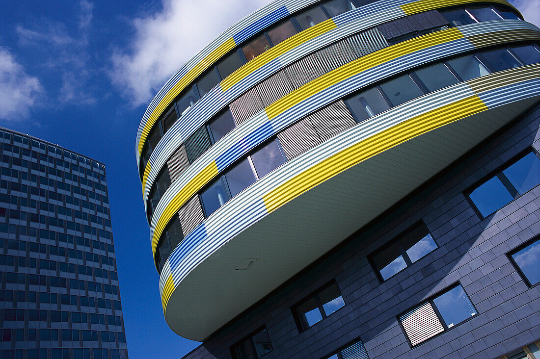 Bürogebäude, Berlin, Deutschland