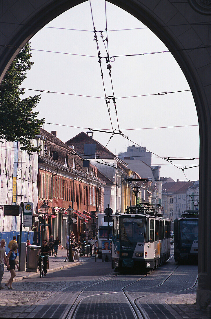 Central Potsdam, Germany