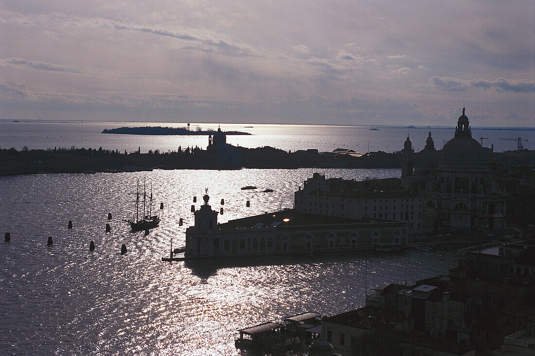 San Marco Basin, Giudecca, Venice, Veneto Italy