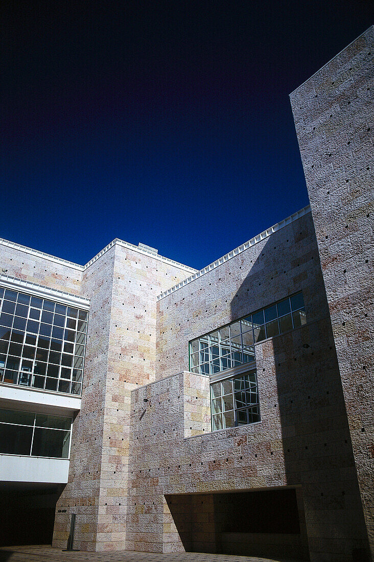 Centro Cultural de Belém, Cultural center of Belém, Santa Maria de Belém, Belém, Lisbon, Portugal