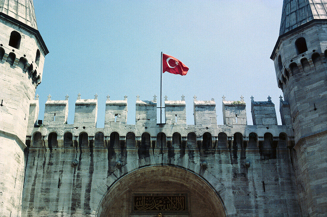 Topkapi Palace, Istanbul Turkey