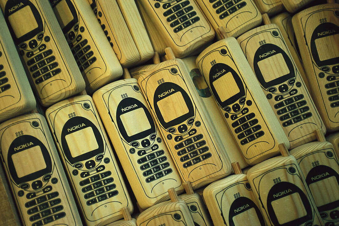 Nokia phones, Finland