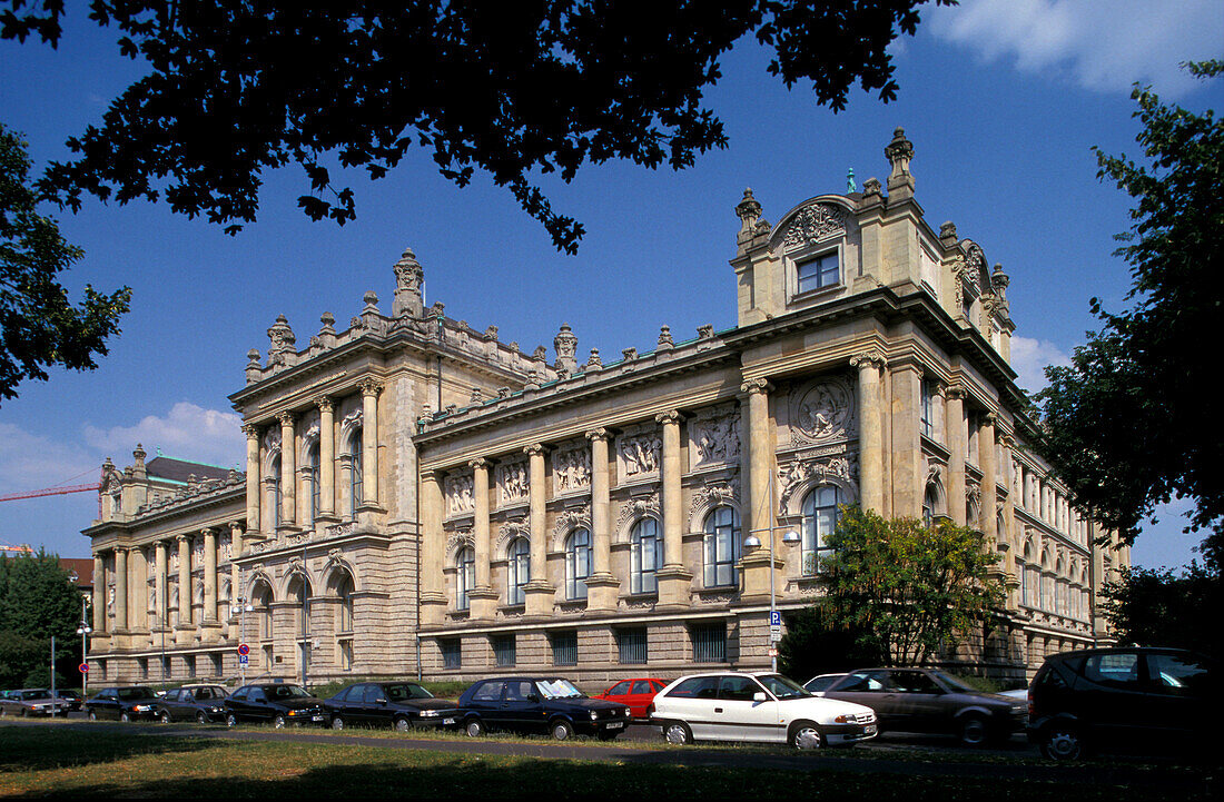 Niedersächsische Landesmuseum, Hannover, Niedersachsen, Deutschland