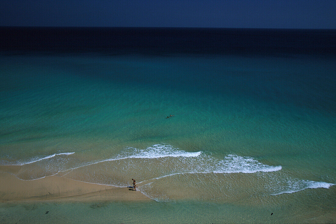Boca del Mar Nombre, Playas de Jandia, Fuerteventura, Kanarische Inseln Spanien, Europa