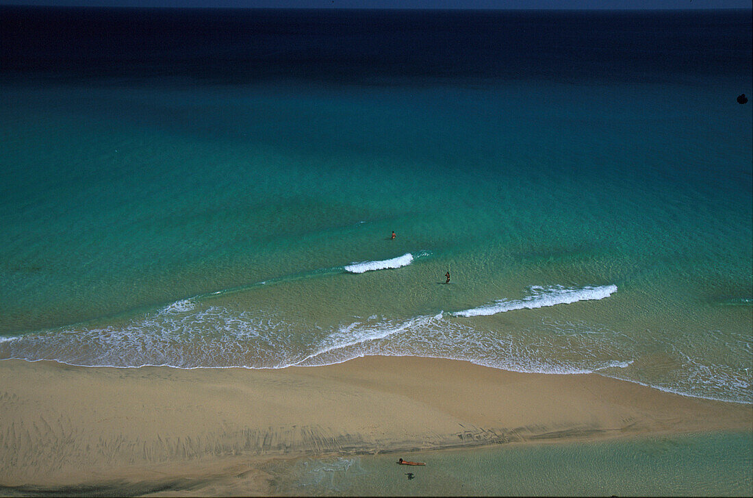 Boca del Mar Nombre, Playas de Jandia, Fuerteventura, Kanarische Inseln, Spanien, Europa