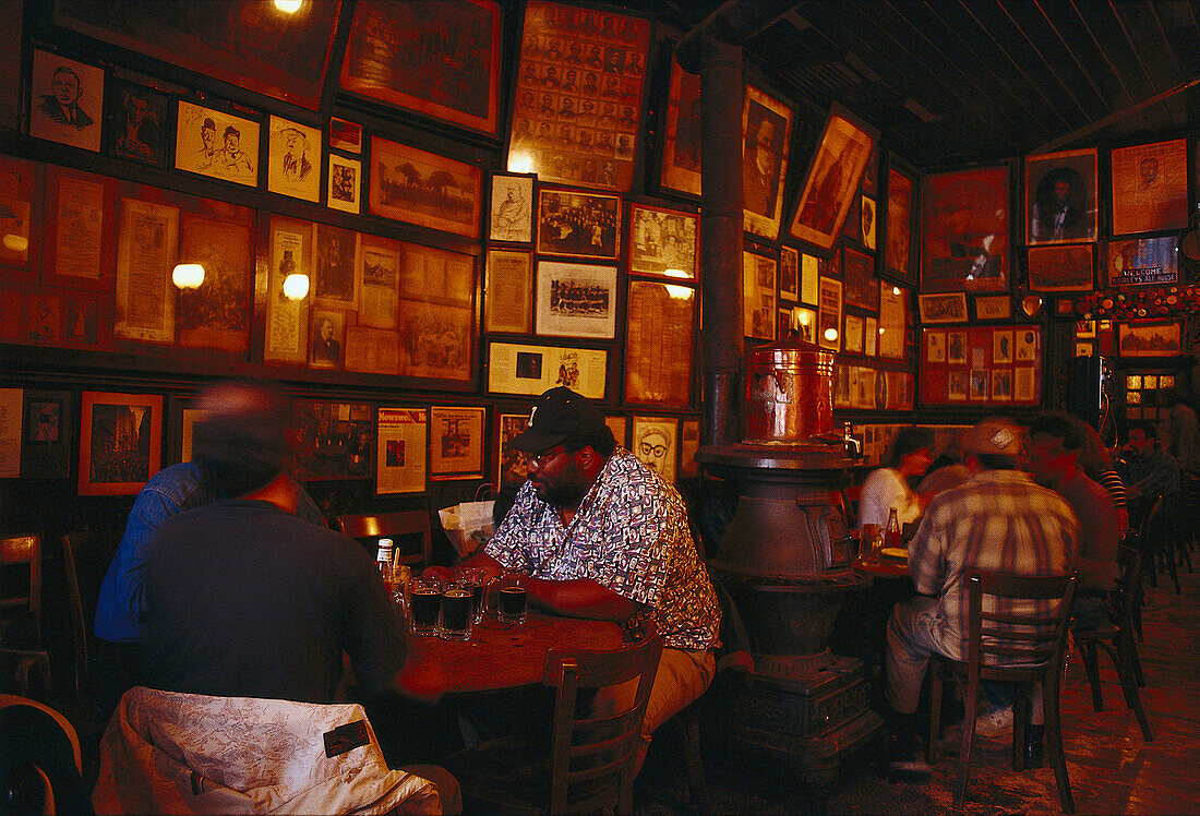 Mac Sorleys Old Ale Bar, New York, USA