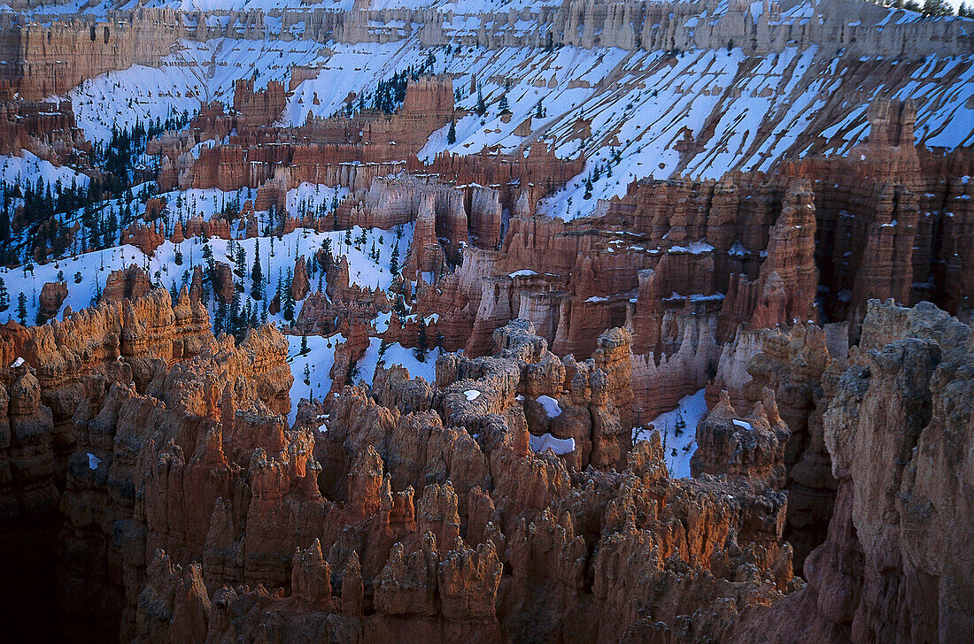 Bryce Canyon, Bryce Canyon National Park, Utah, USA