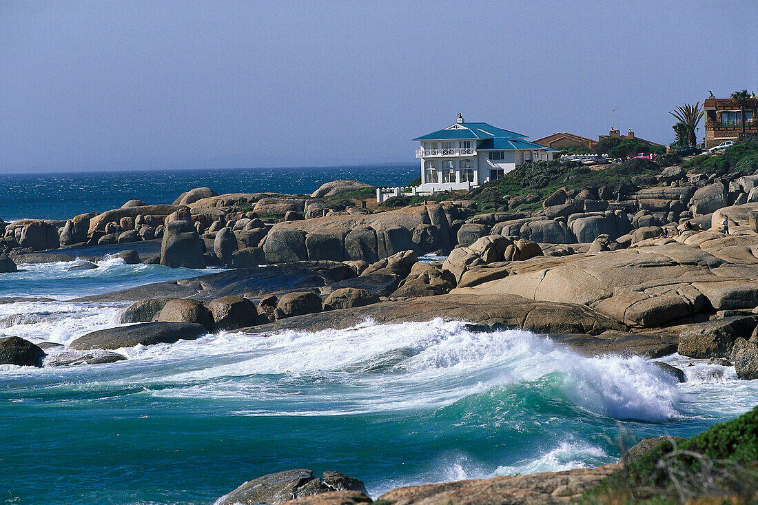 Llandudno Bay, Cape Town, South Africa