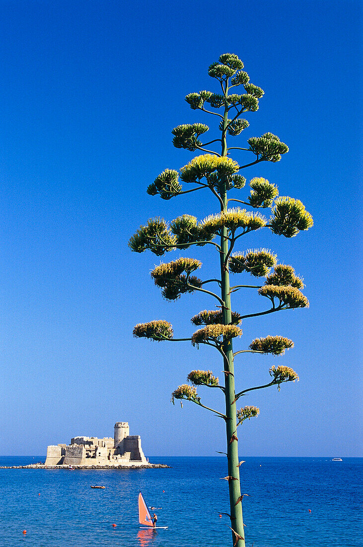 Castello Aragonese, Capo Rizzuto, Calabria Italy