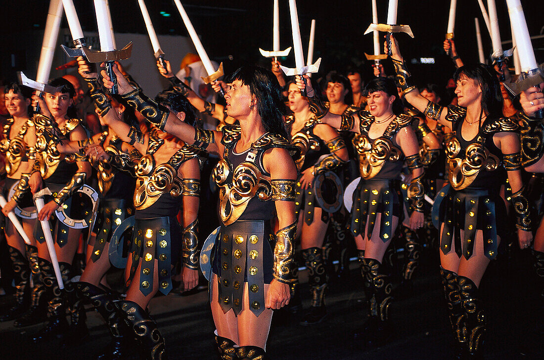 Mardi Gras, Sydney NSW Australien