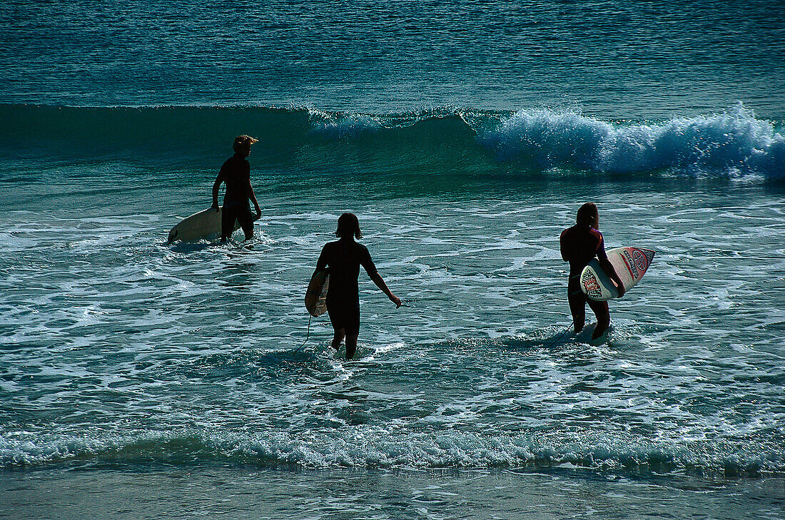 Surfer, Cronulla Beach, Sydney, NSW Australien