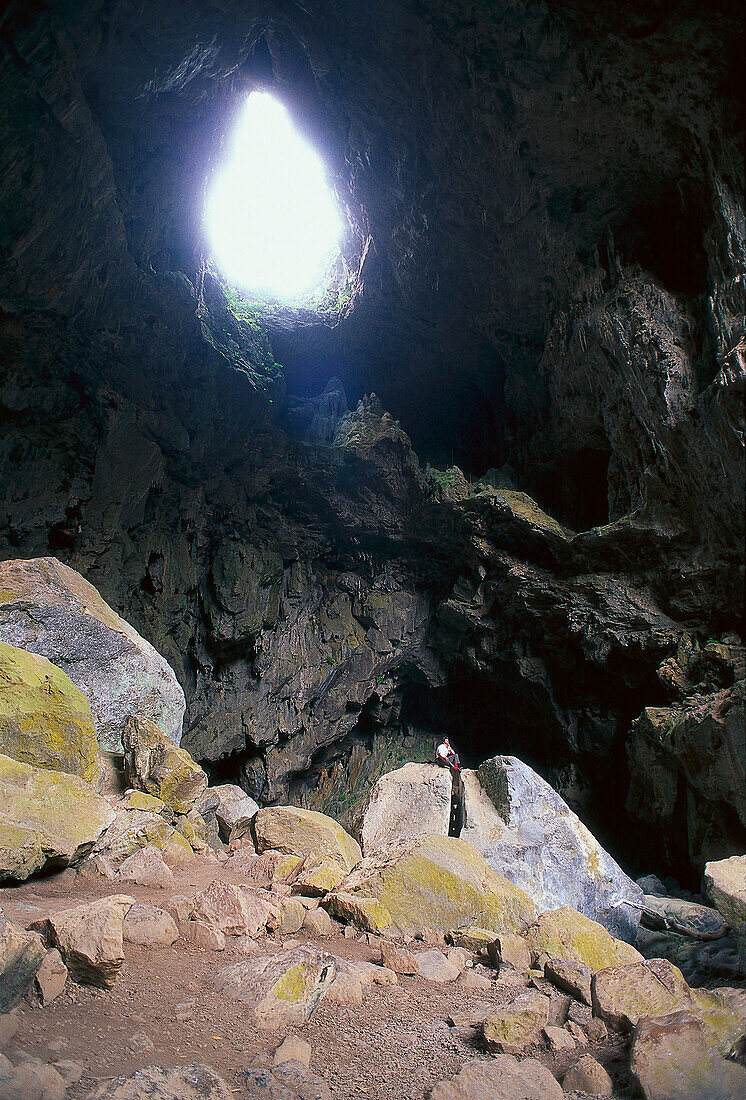 Jenolan Caves, Blue Mountains, New South Wales Australia