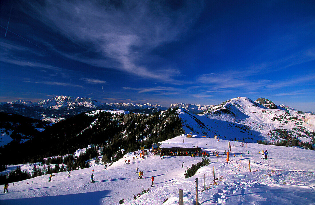 Salzburger Sportwelt, Austria