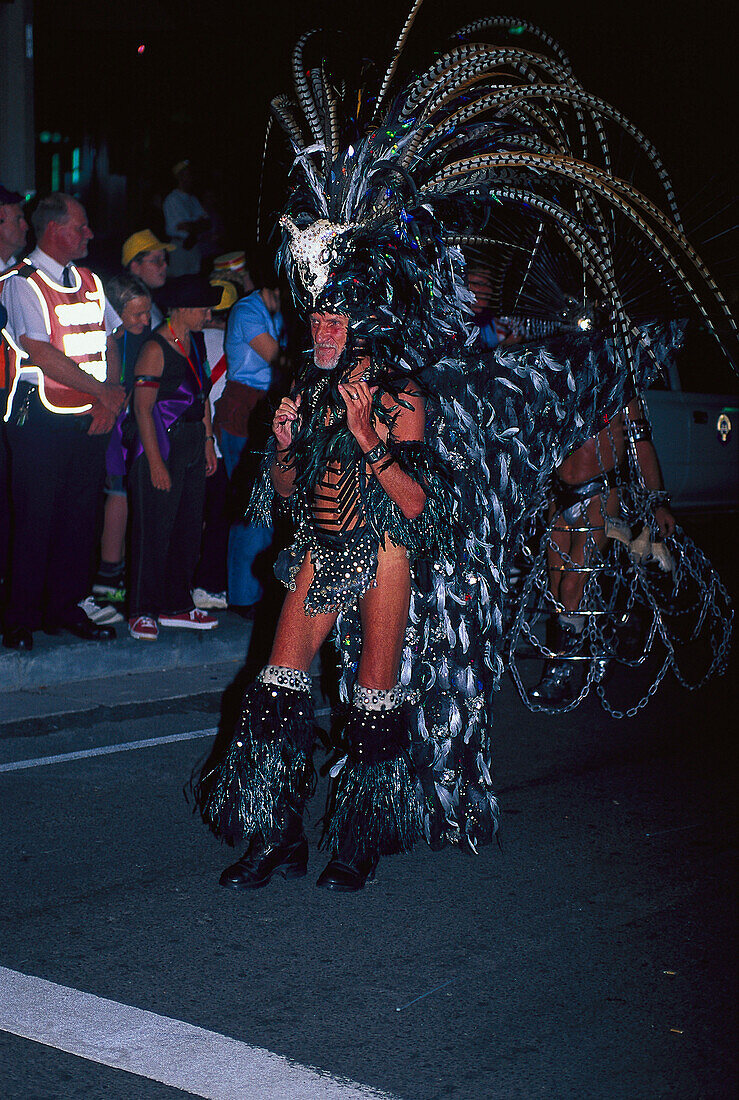 Mardi Gras, Sydney NSW Australien