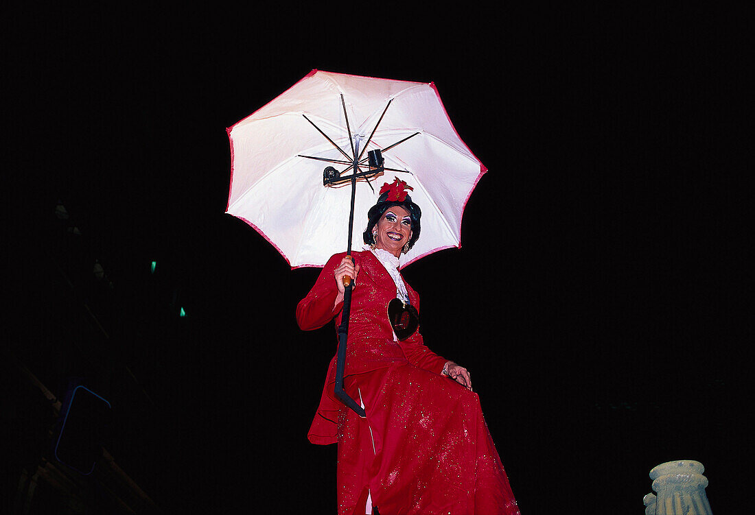 Mardi Gras, Sydney NSW Australien