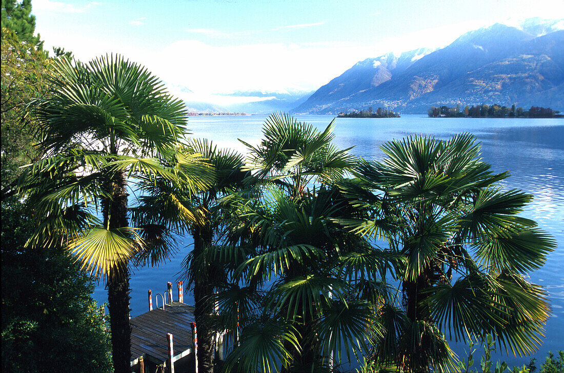 Lago Maggiore, Piemonte Italy