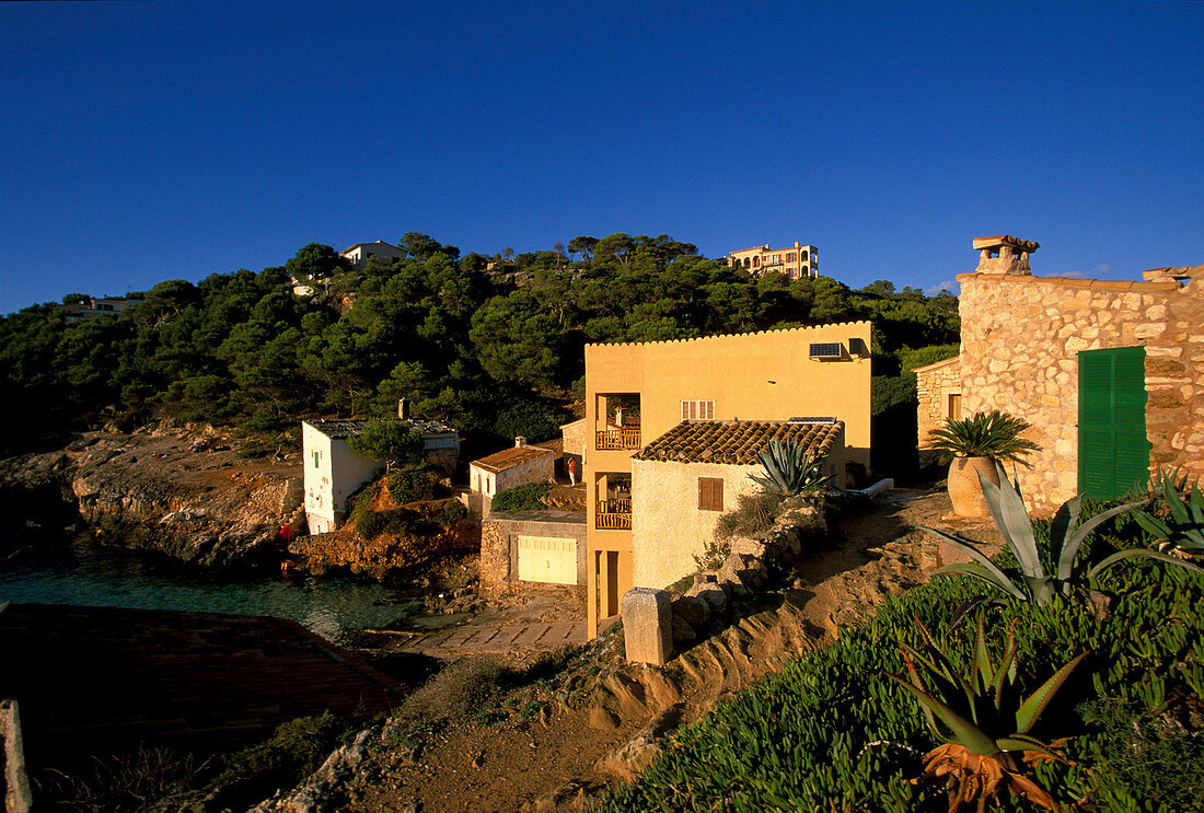 Cala s'Amonia, Majorca, Spain