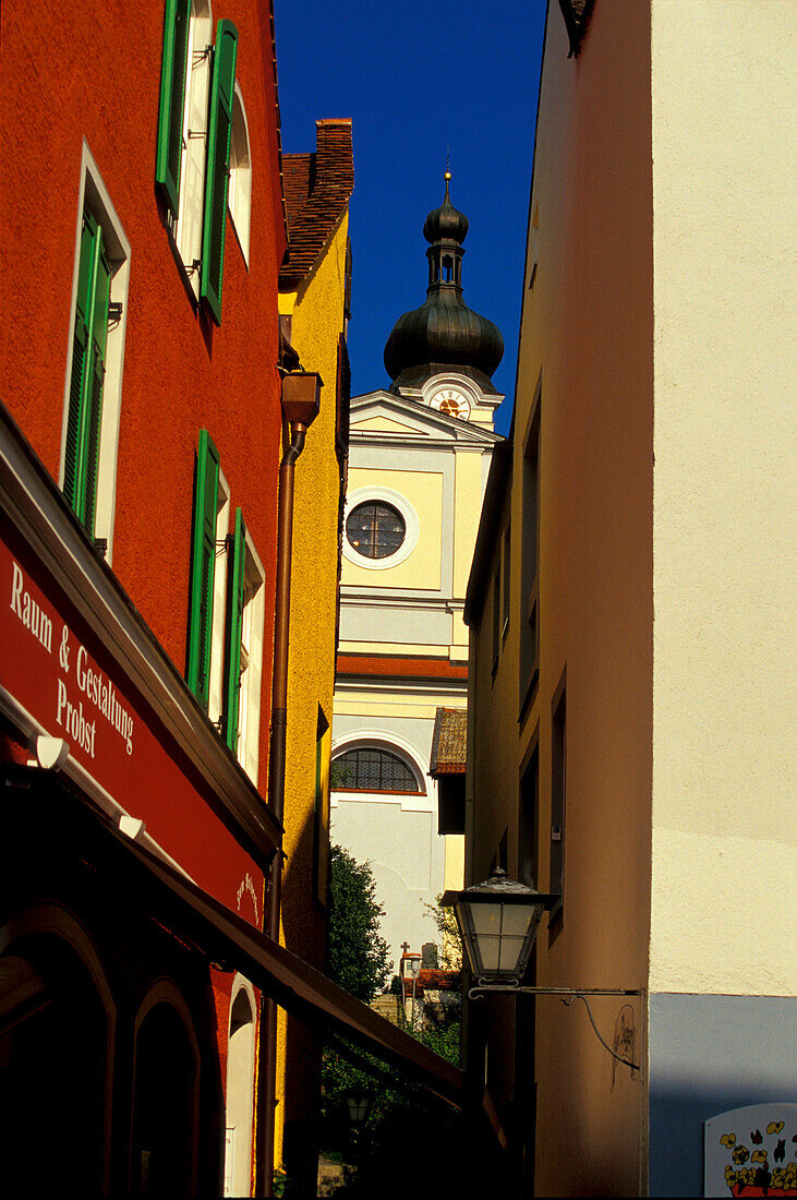 Pfarrkirche, Murnau, Oberbayern Germany