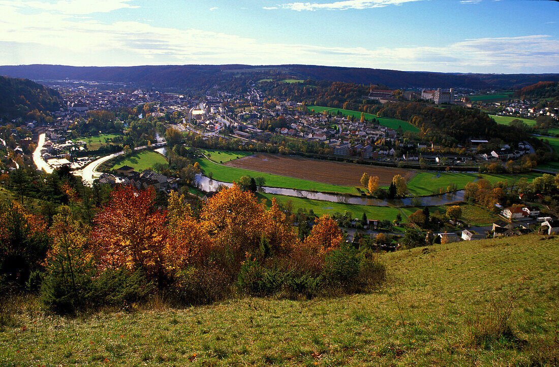 Eichstaett, Altmuehltal, Oberbayern Germany
