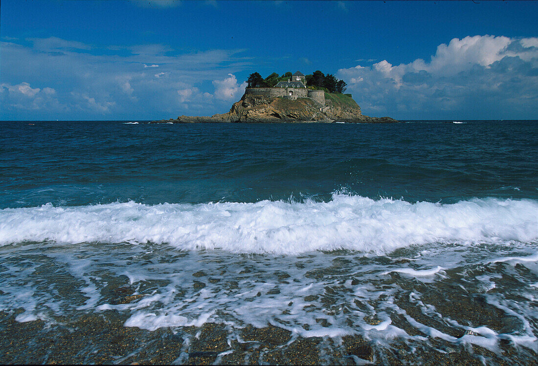 Ile du Guesclin, Bretagne Frankreich, Europa Bretagne Frankreich, Europa