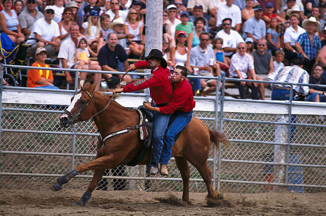 Rodeo Festival, Valleyfield Canada