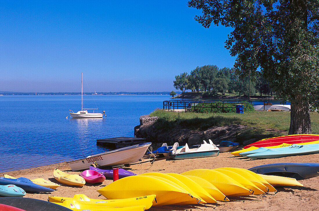 St. Lawrence River, Prov. Quebec Canada