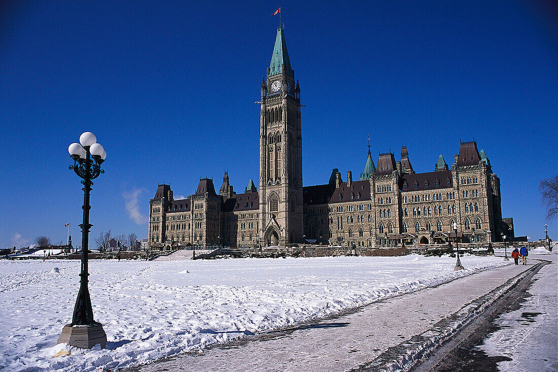 Parliament Buildings, Parliament Hill French Colline du Parlement, , The Hill on the southern banks of the Ottawa River in downtown Ottawa, Ontario, Canada