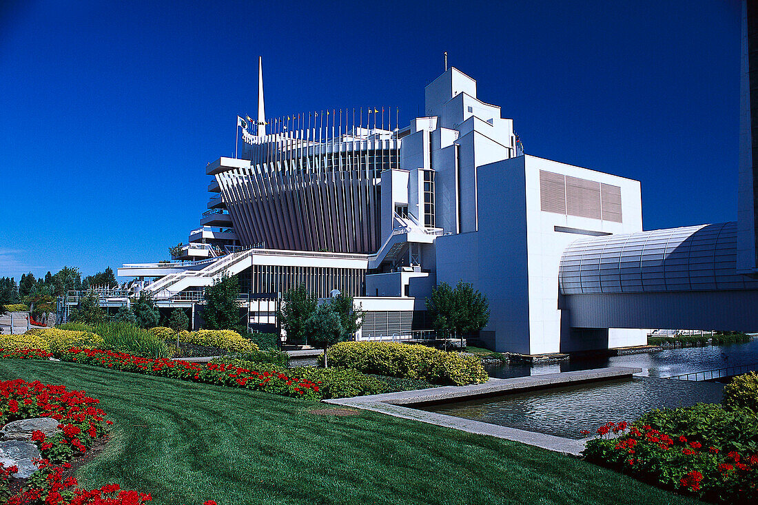 Park, Casino, Montreal, Provinz Quebec Canada