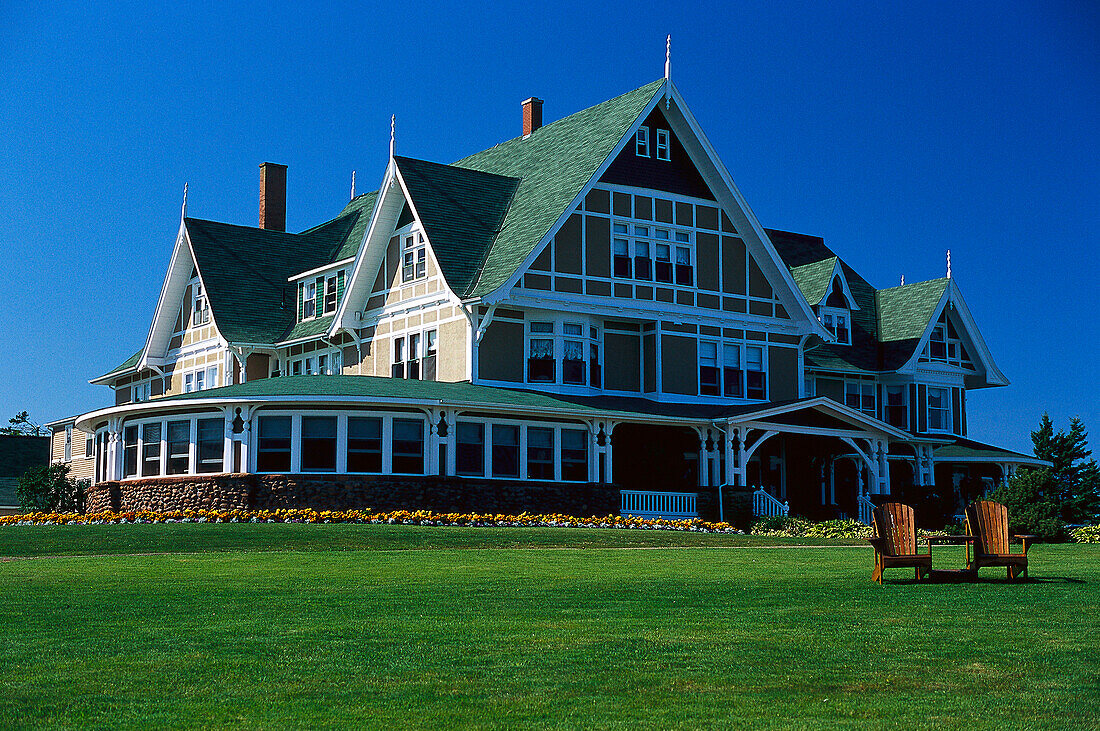Hotel Resort Dalvay by the Sea, Prince Edward Island Canada