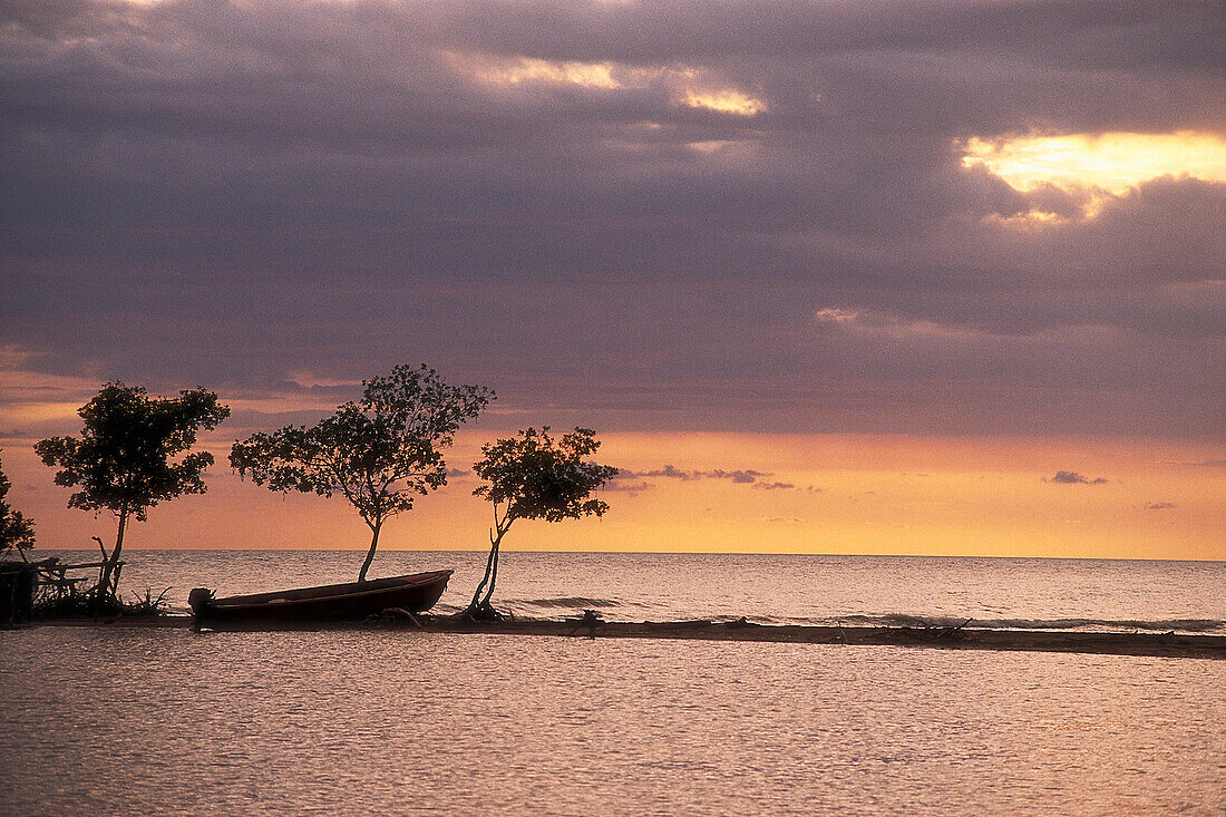 Farquhars Beach, Clarendon, Jamaika