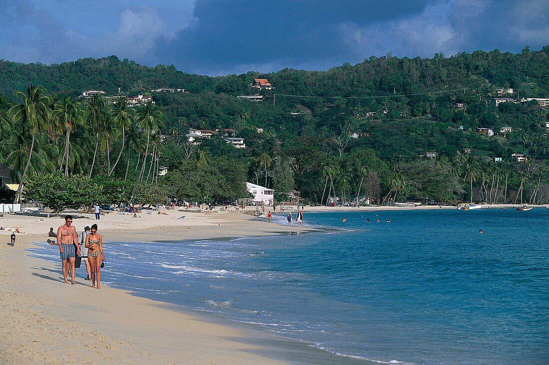 Gran Anse Beach, Grenada