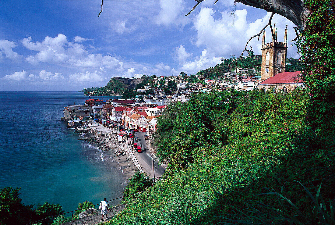 Presbyterian Church, St. George' s Grenada