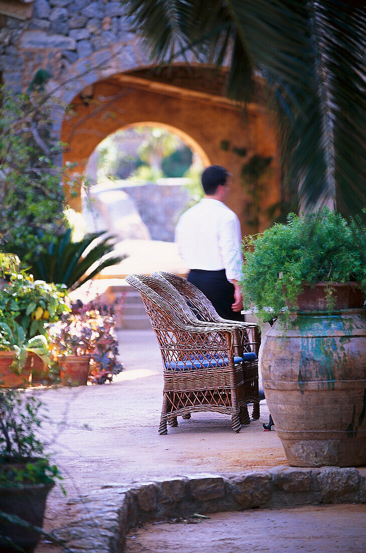 Finca-Hotel de Reis, Valle de los Naranjos, Soller Mallorca, Spanien