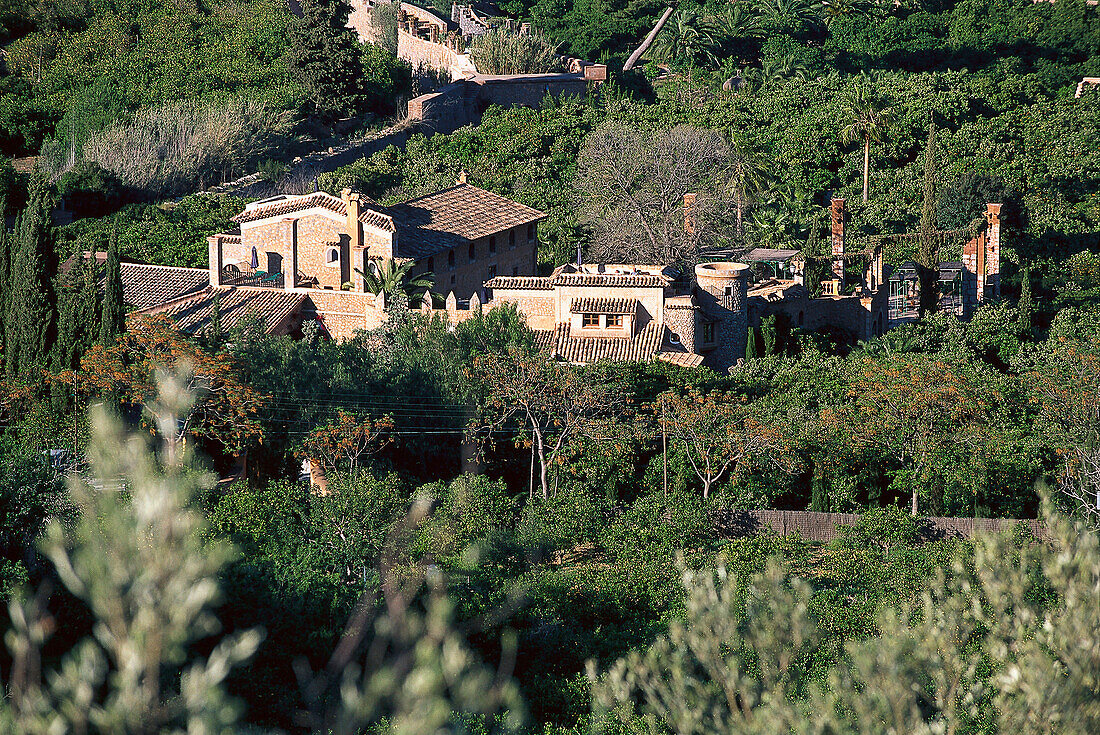 Finca-Hotel de Reis, Finca-Hotel de Reis, Soller Mallorca, Spanien