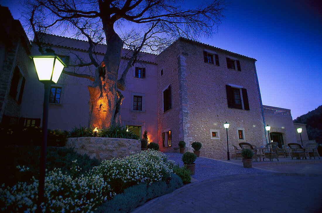 Hotel Rural S`Olivaret, bei Orient-Tramuntana Mallorca, Spanien