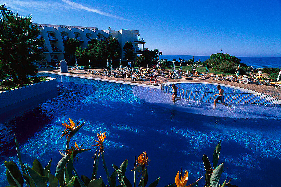 Iberostar Hotel Royal Andalus, Novo Sancti Petri, Costa de la Luz, Andalusia, Spain