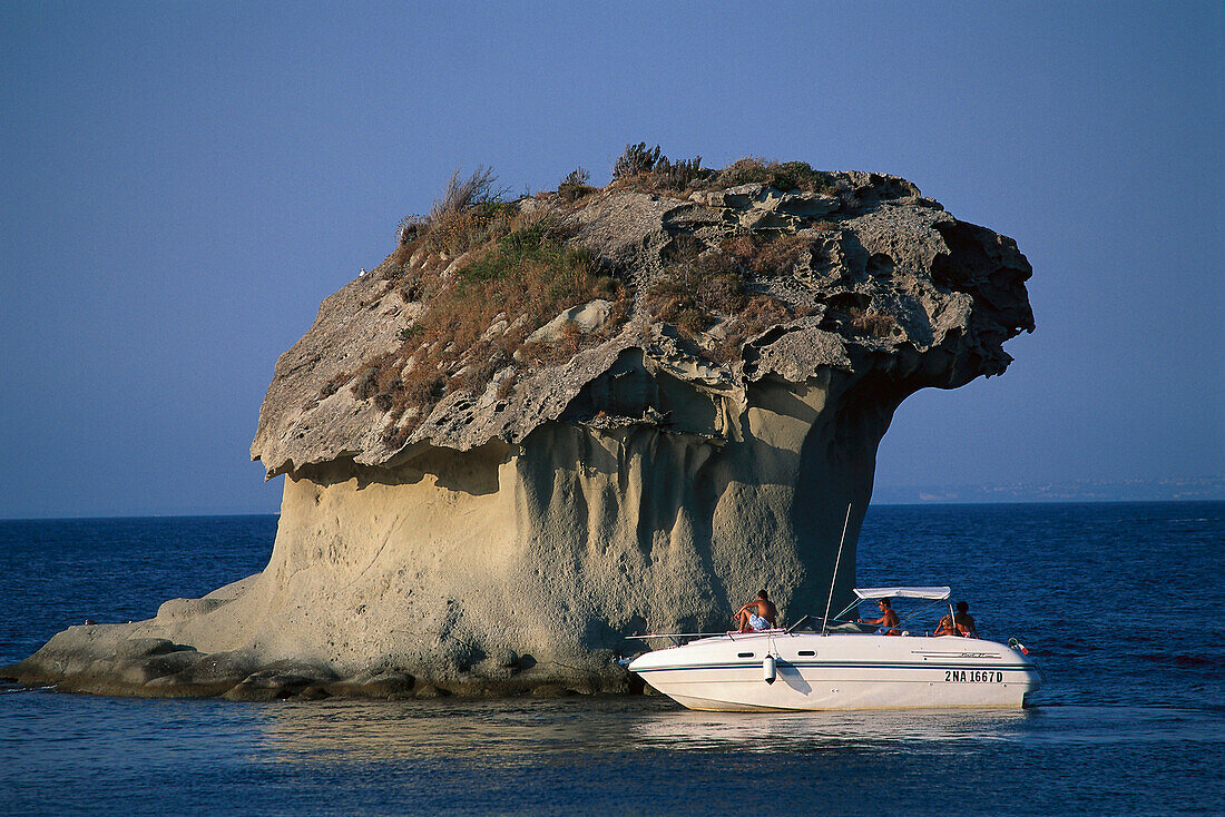 Lacco Ameno, Ischia Isle Campania, Italy – Bild kaufen – 70009790 ...